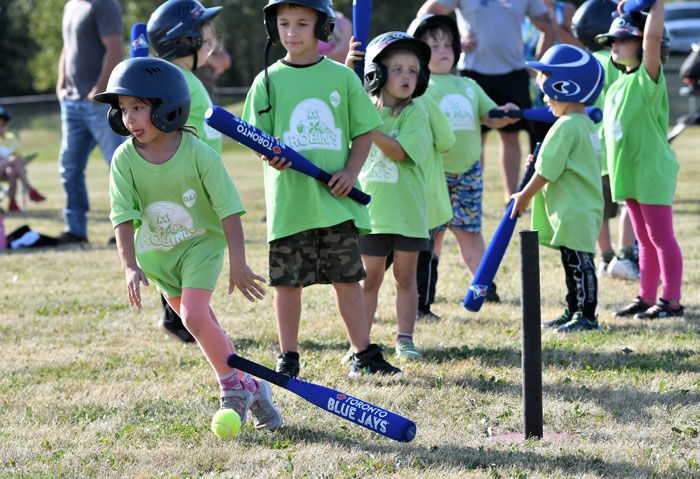 Play ball!